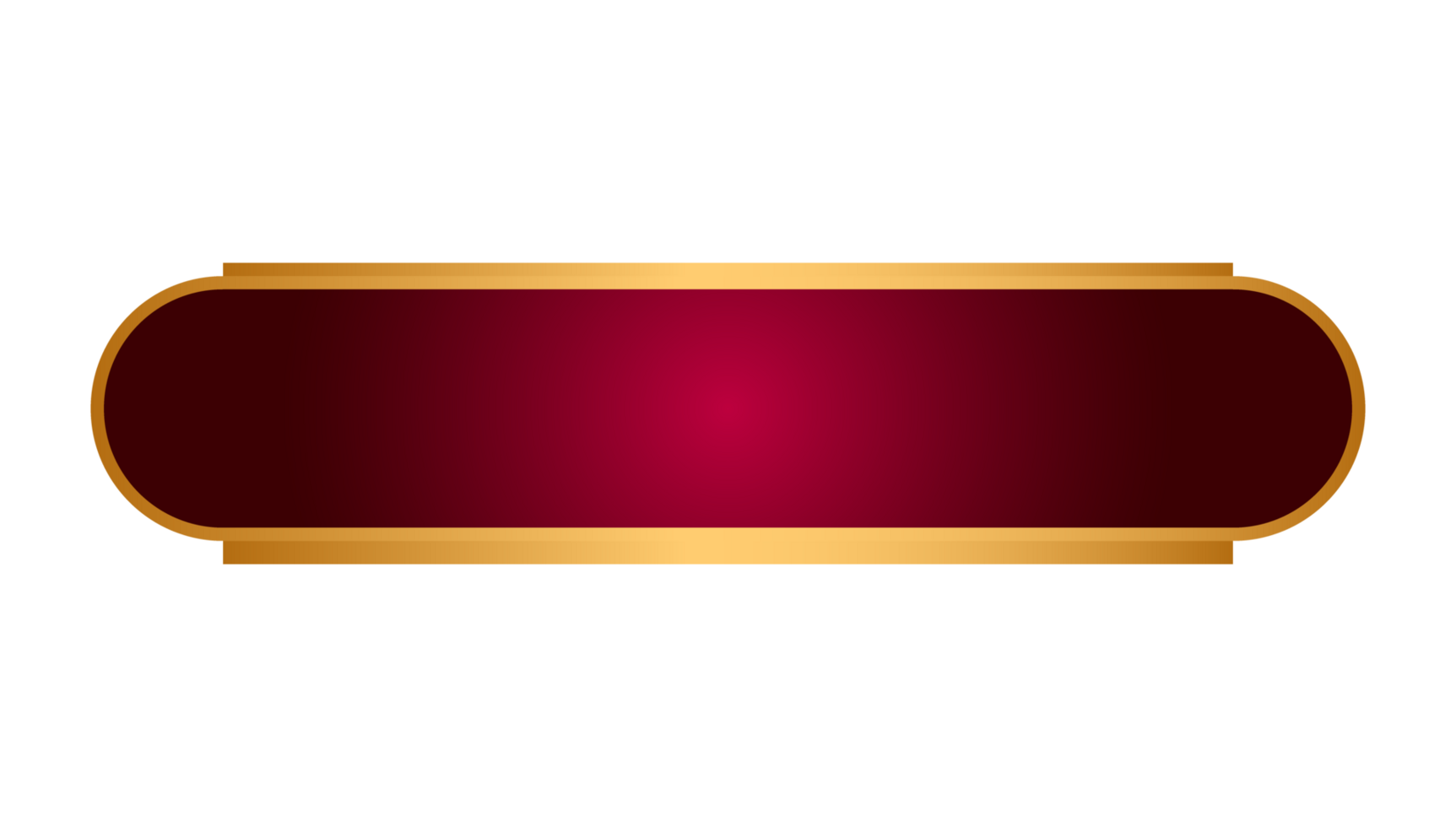 Red text box abstract islamic shape banner png