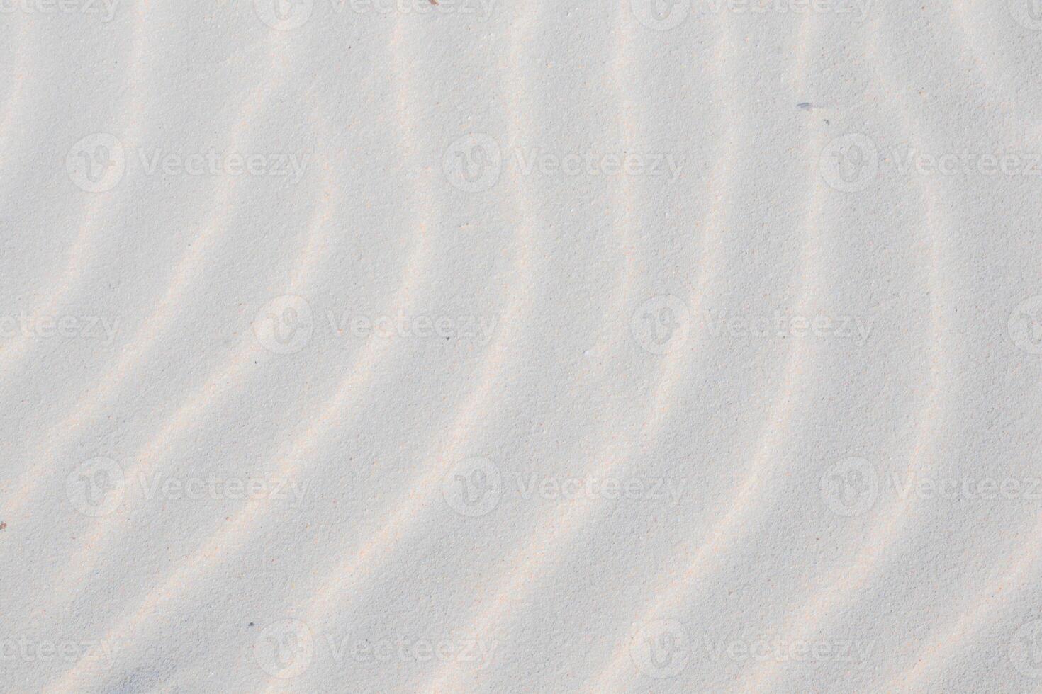 White Sand Pattern Texture Background photo