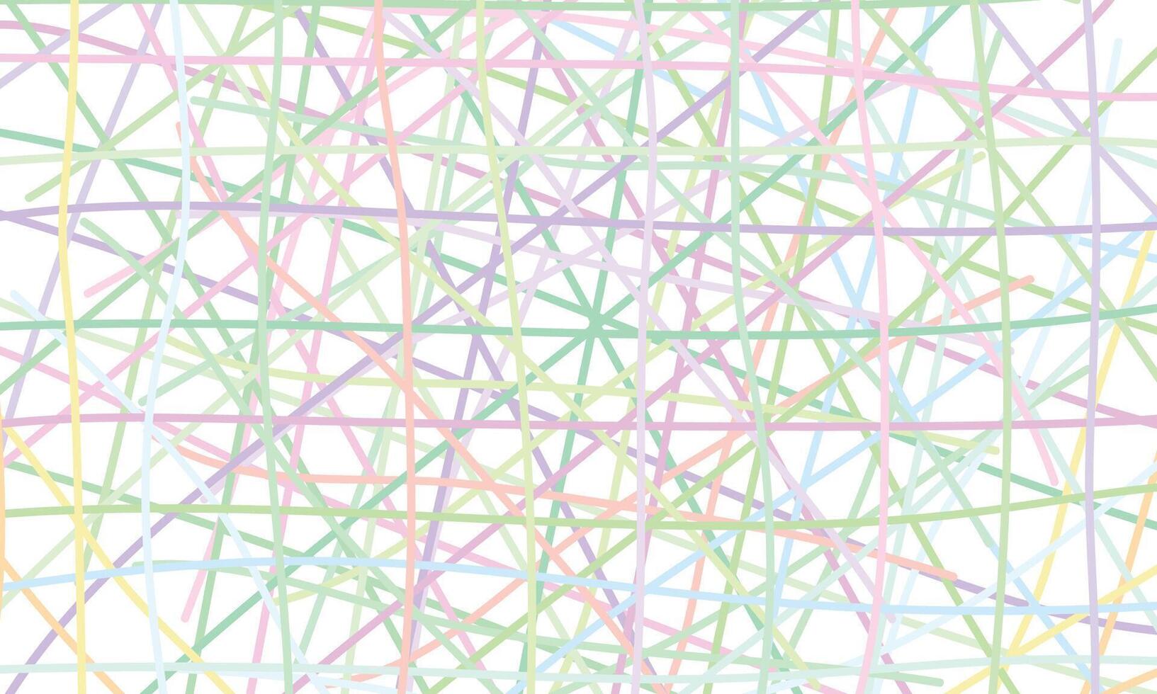 Dynamic Brush Stroke Background for Web vector