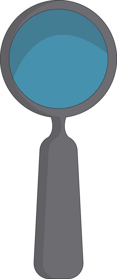 Illustration of Pirate Treasure. Design Element vector