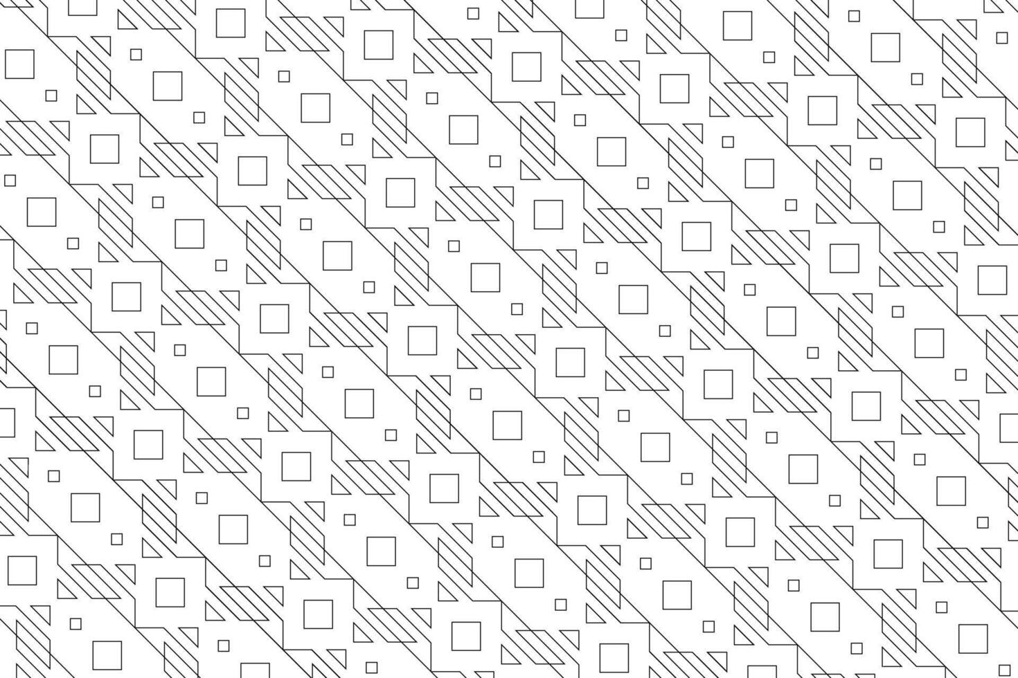 diagonal abstract technology line pattern vector