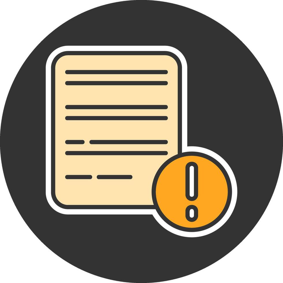 Writing Notification Grey Circle Icon vector