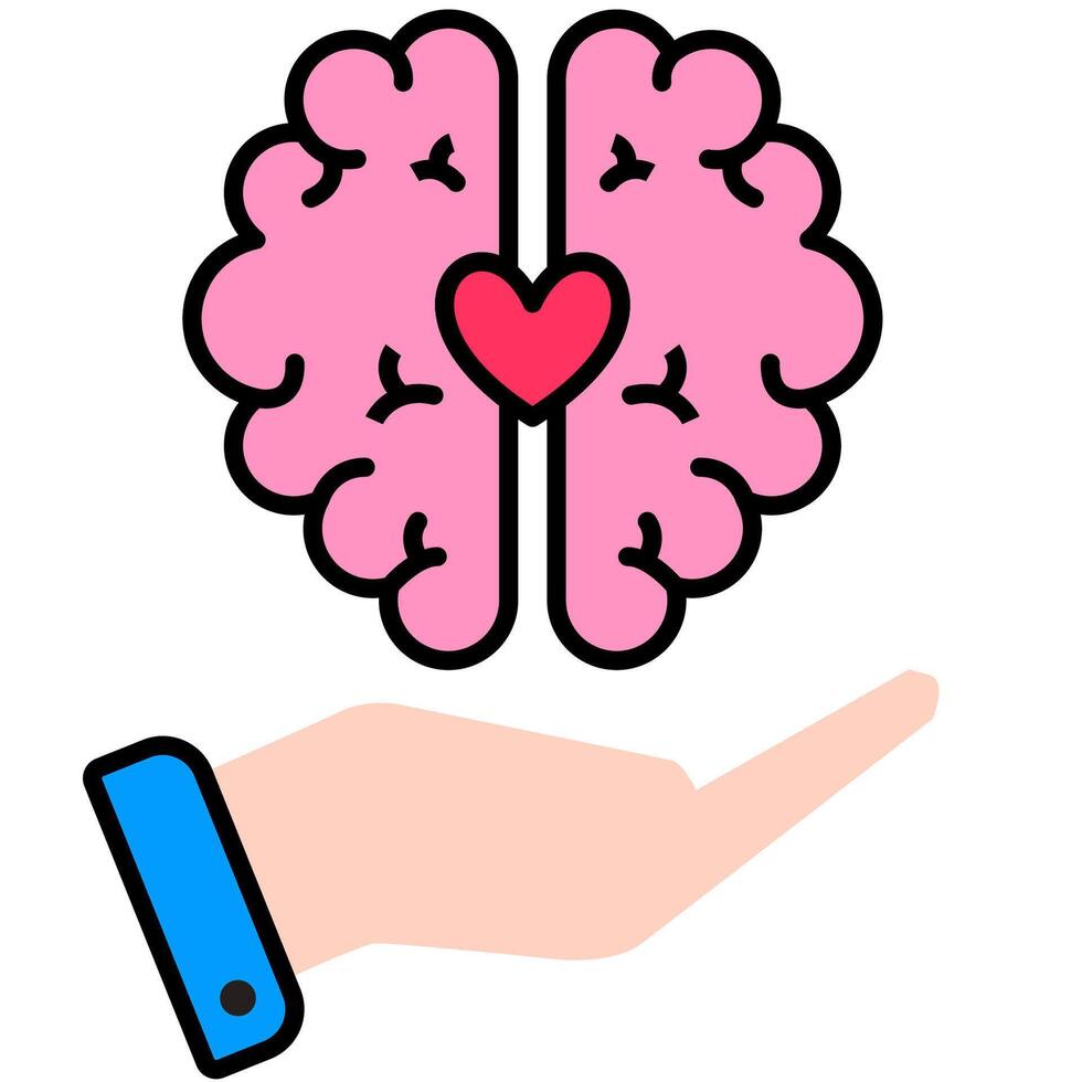 Neurodiversity Symbol icon vector