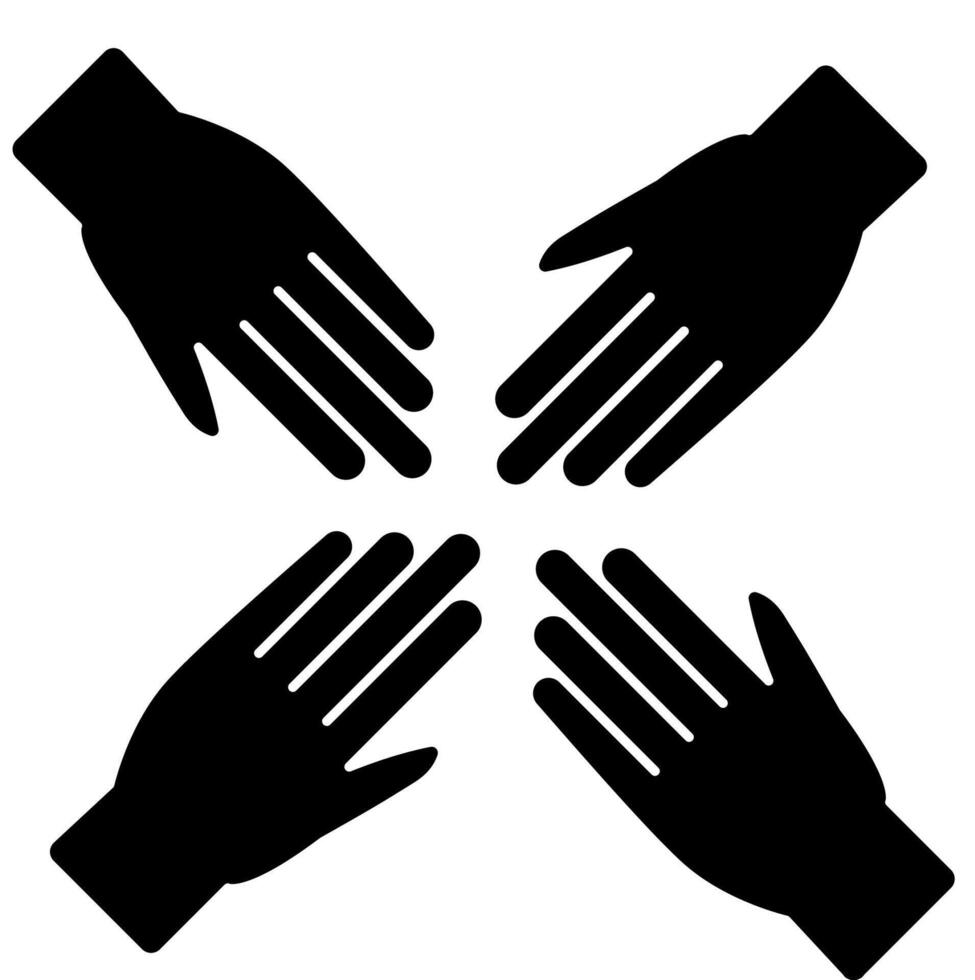 Agile Team Icon vector