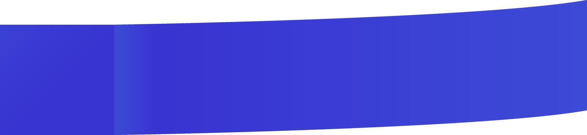 Waving blue textured banner fills the frame, creating a vibrant and captivating backdrop that enhances any design. The rich color and smooth flow add a dynamic touch to presentations vector