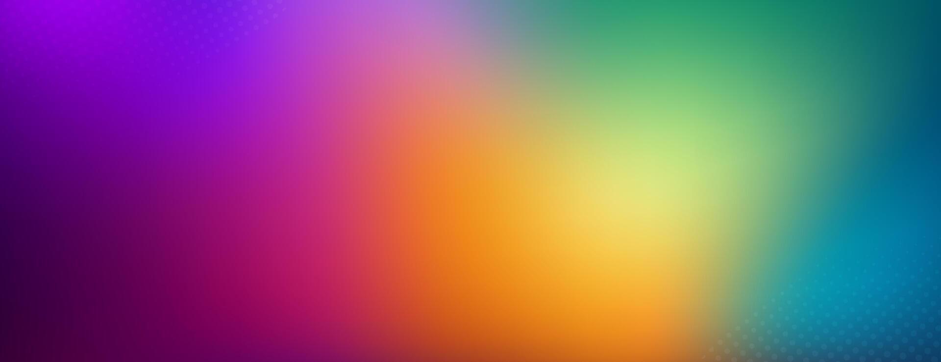Colorful abstract background design vector