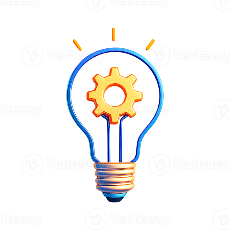 Innovative idea, solution, or invention concept. png