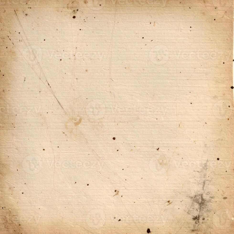 Vintage-style aged paper texture with a weathered, grunge-inspired background pattern photo