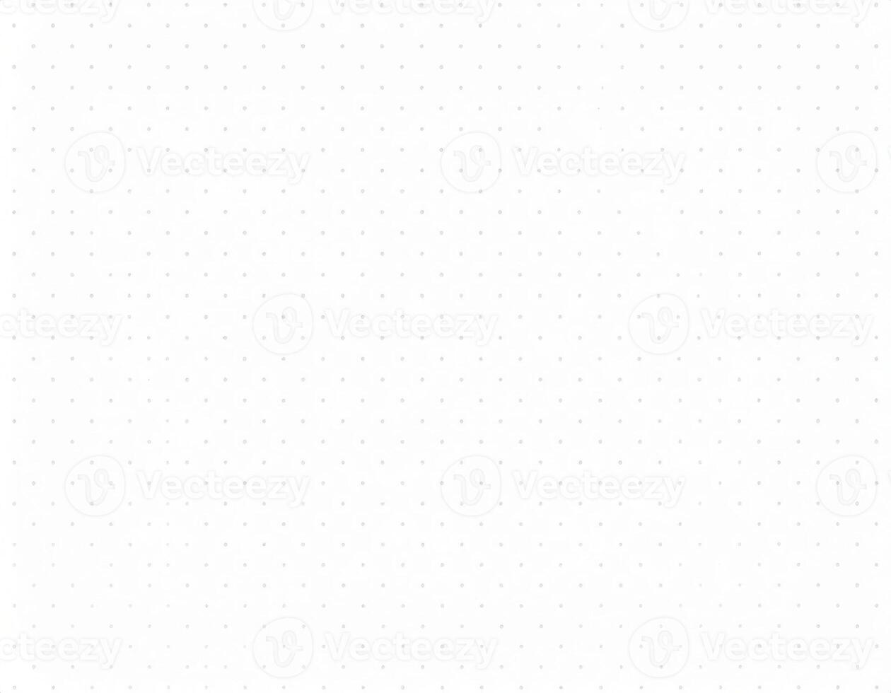Close-up of white dotted paper texture background photo