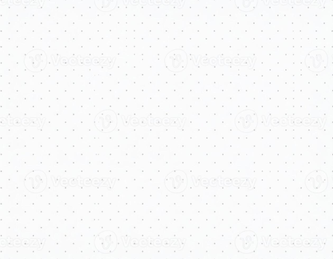 Close-up of dotted white paper texture background photo