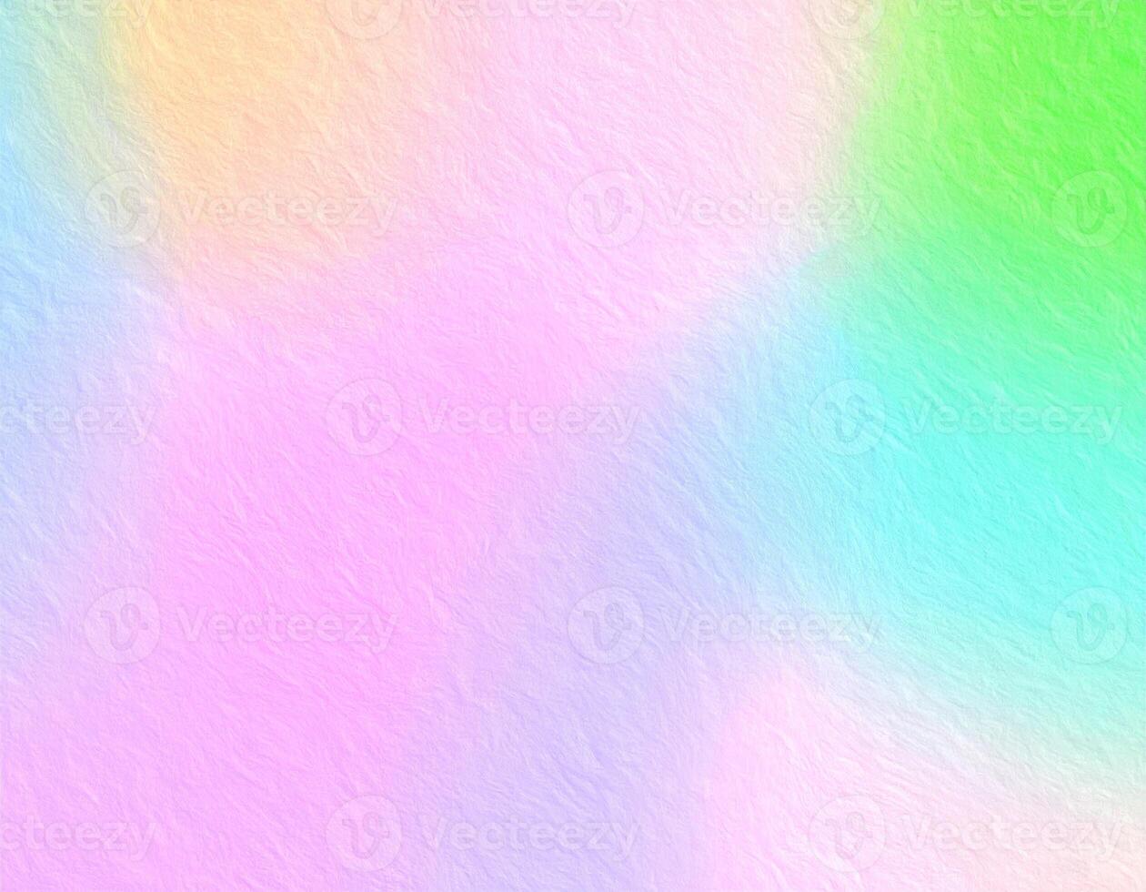Close-up of a colorful rainbow paper pattern as a background photo
