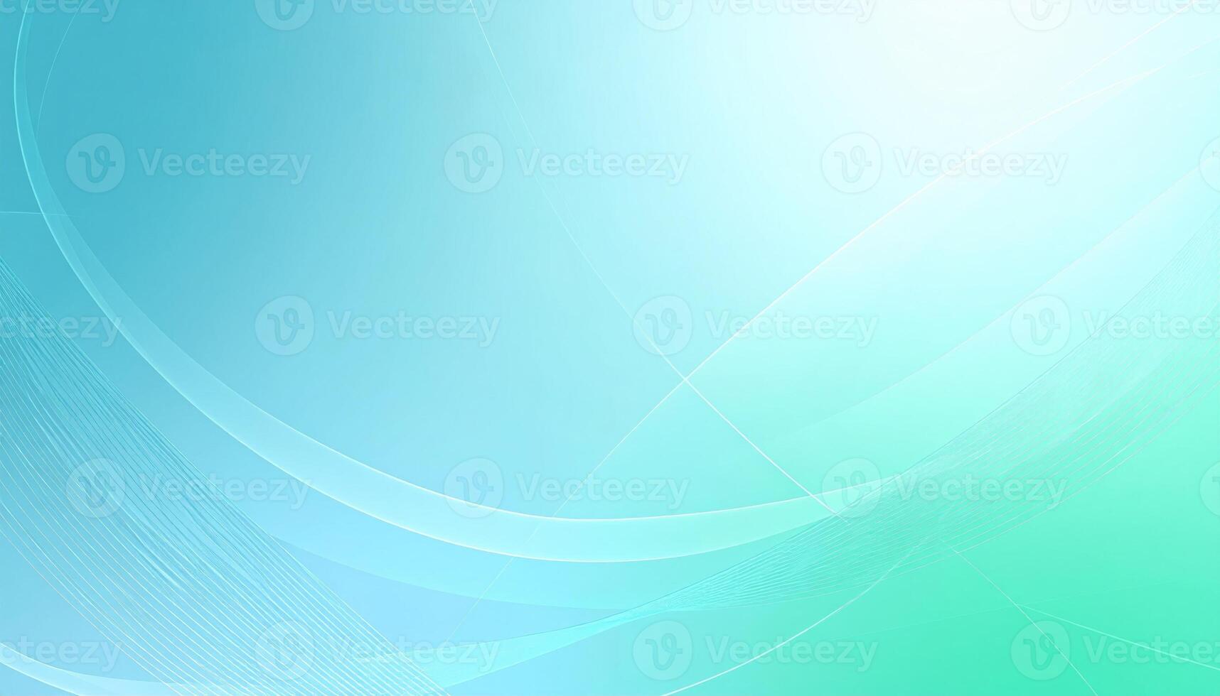 Creative wallpaper featuring a gradient abstract design with transparent components photo
