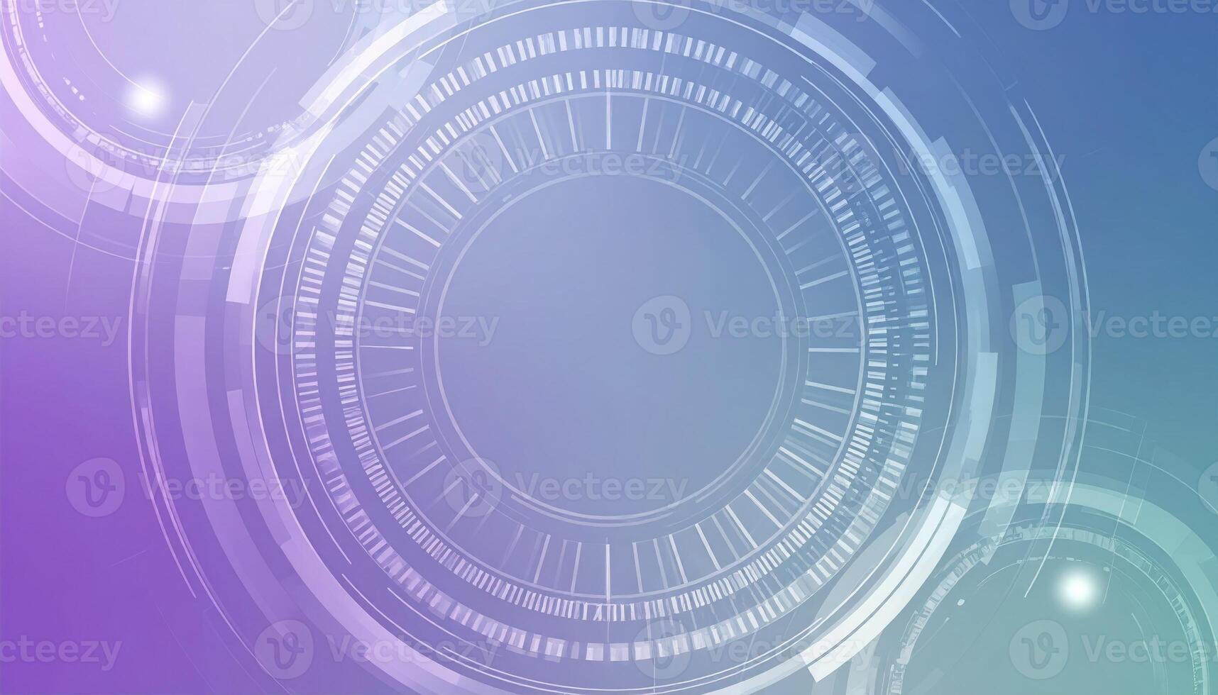 Colorful gradient backdrop with see-through details, artistic wallpaper design photo