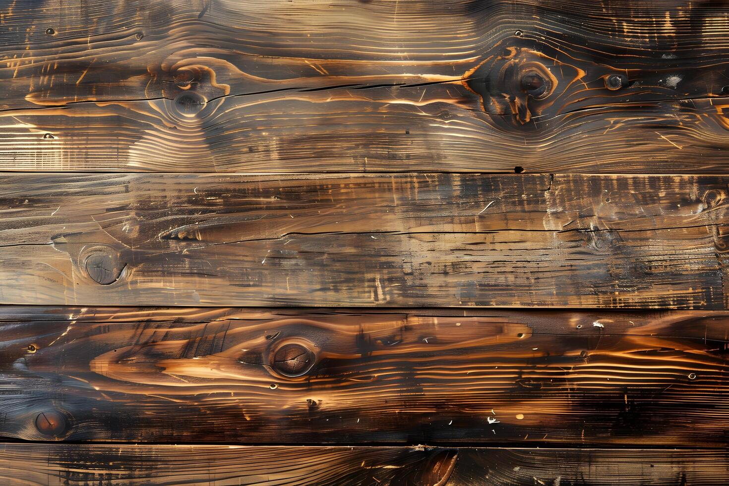 a close up of a wood panel with some rust photo