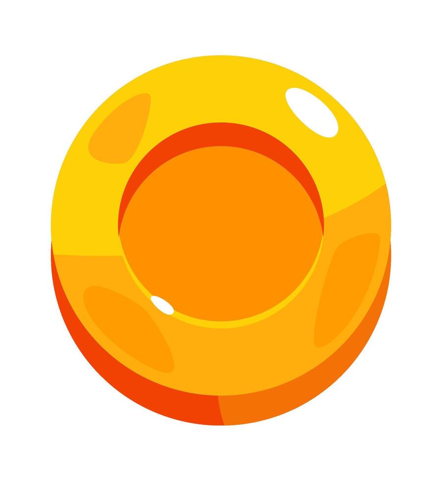 Coin 3d Icon vector