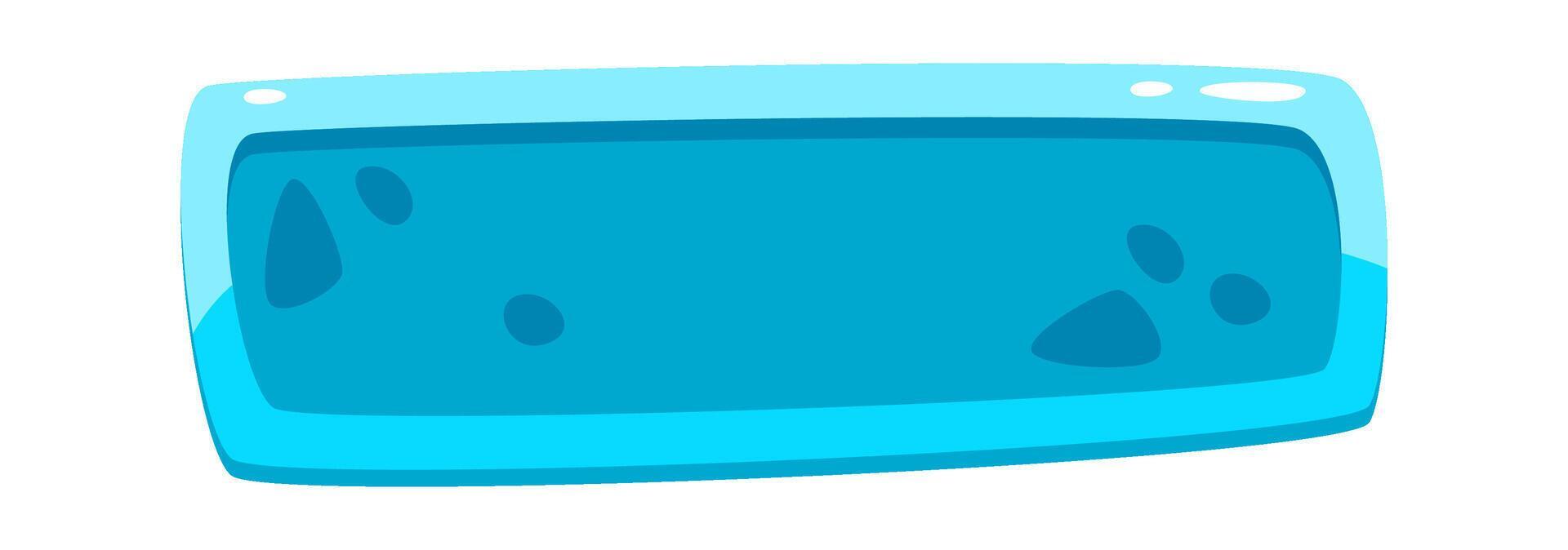 Rectangle Web Game Button 68462062 Vector Art at Vecteezy