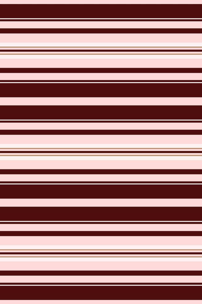 Lhoose texture lines pattern, sexual vertical background. Vacket textile seamless fabric stripe in light and red colors. vector