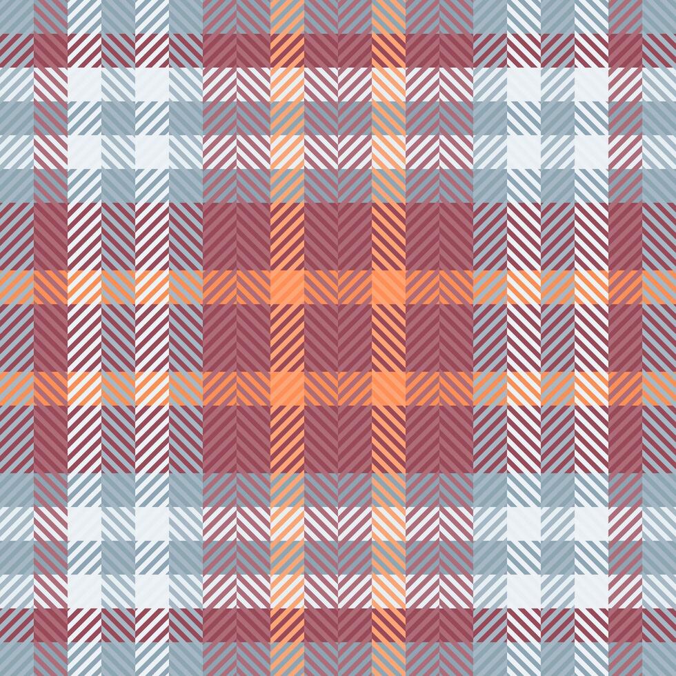Stylish herringbone and plaid pattern in muted autumnal tones. Perfect for textile design, fallthemed projects, or adding a touch of sophisticated texture to your designs. vector