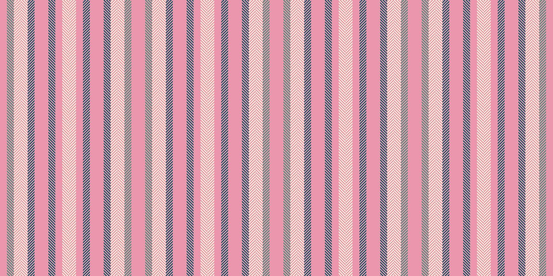 Image texture background seamless, place pattern fabric . National lines vertical stripe textile in red and beige colors. vector