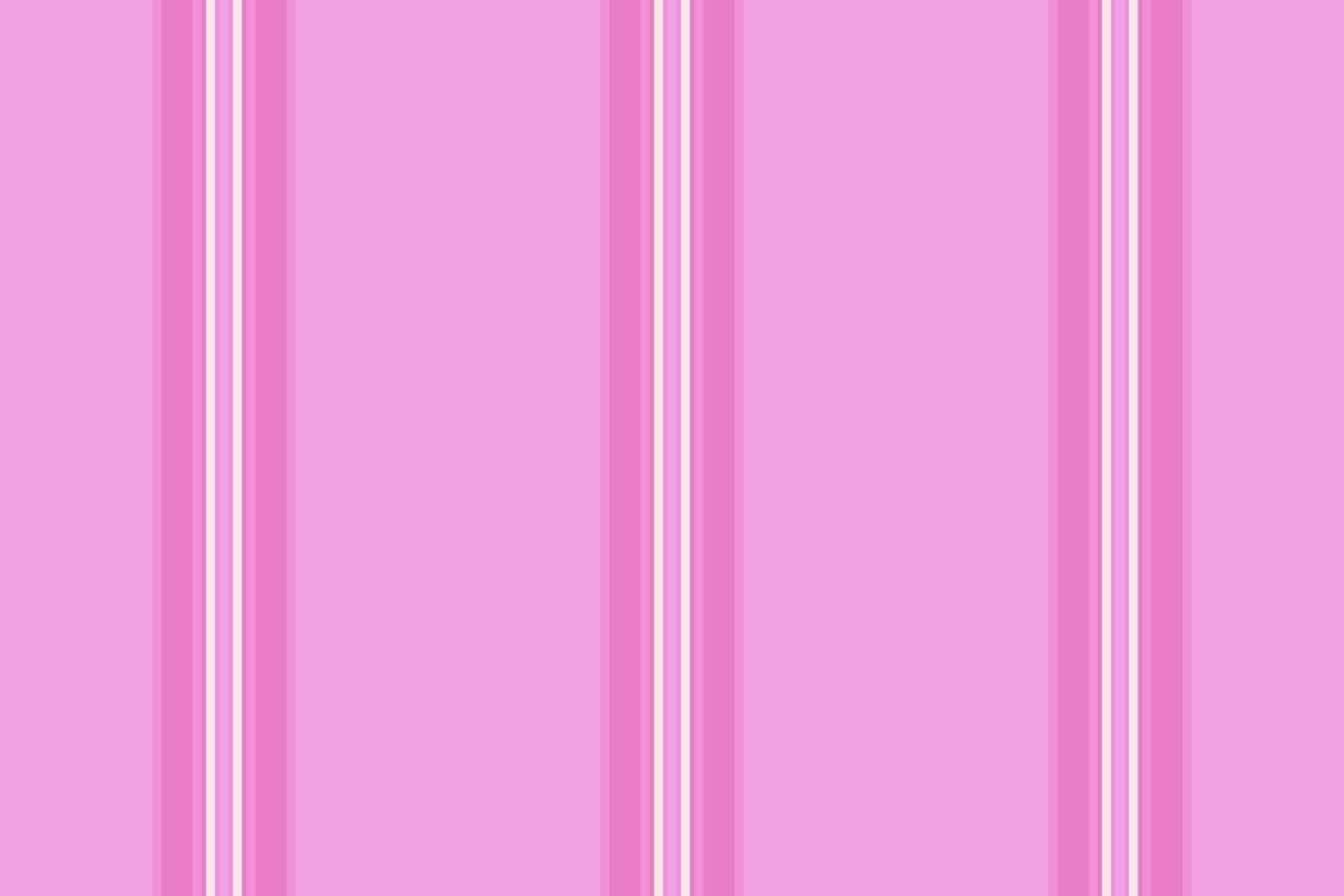 Pastel backdrop with pink white stripes. Sweet, playful, and perfect for design projects needing a soft, girly touch. Use for backgrounds, textures, or patterns. vector