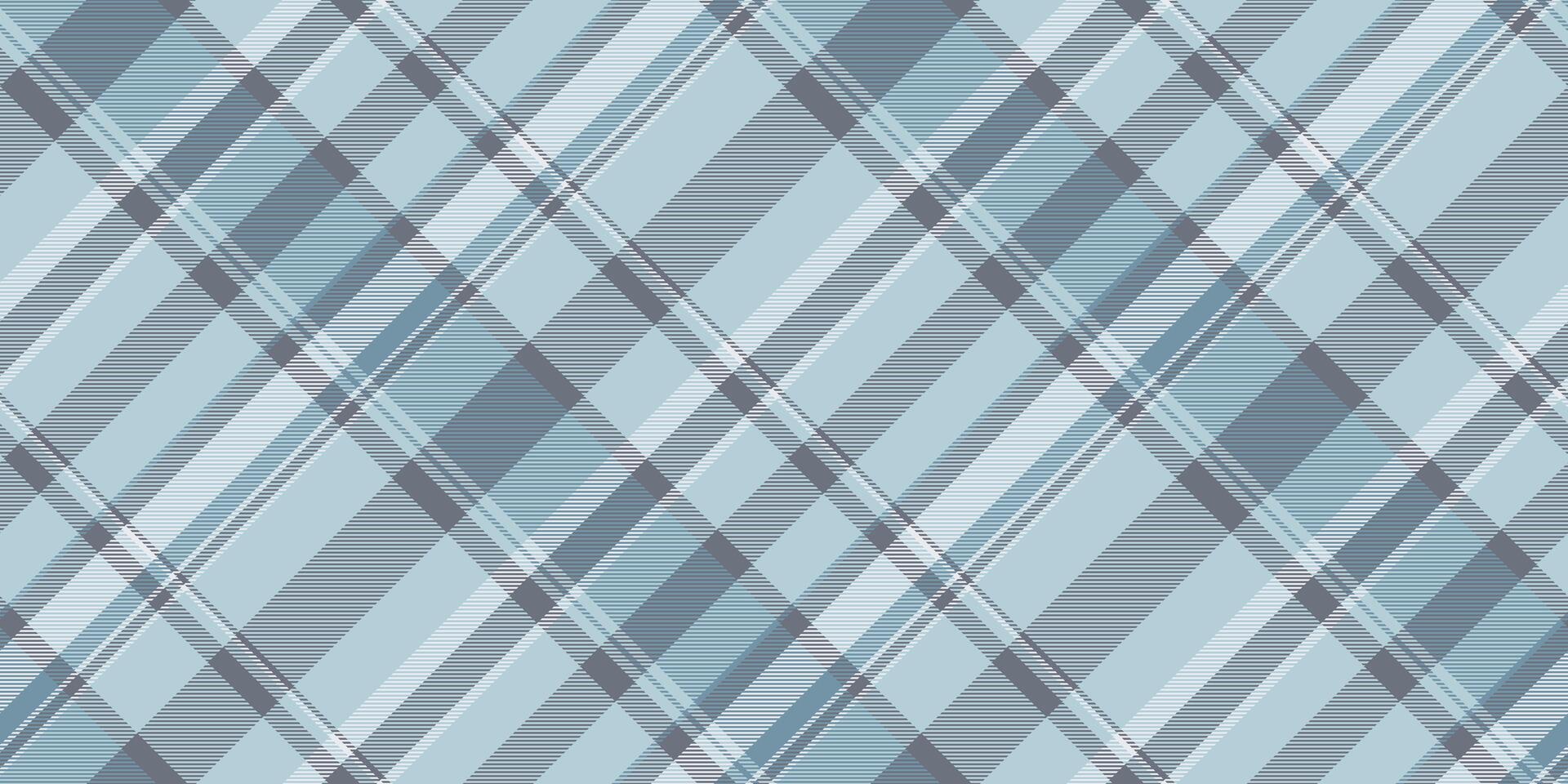 Website tartan pattern texture, popular check seamless plaid. Menu fabric background textile in light and pastel colors. vector