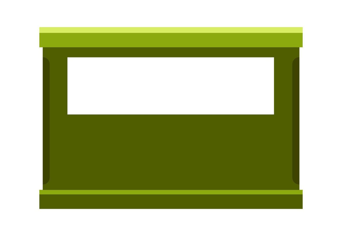 Box For Bottles vector