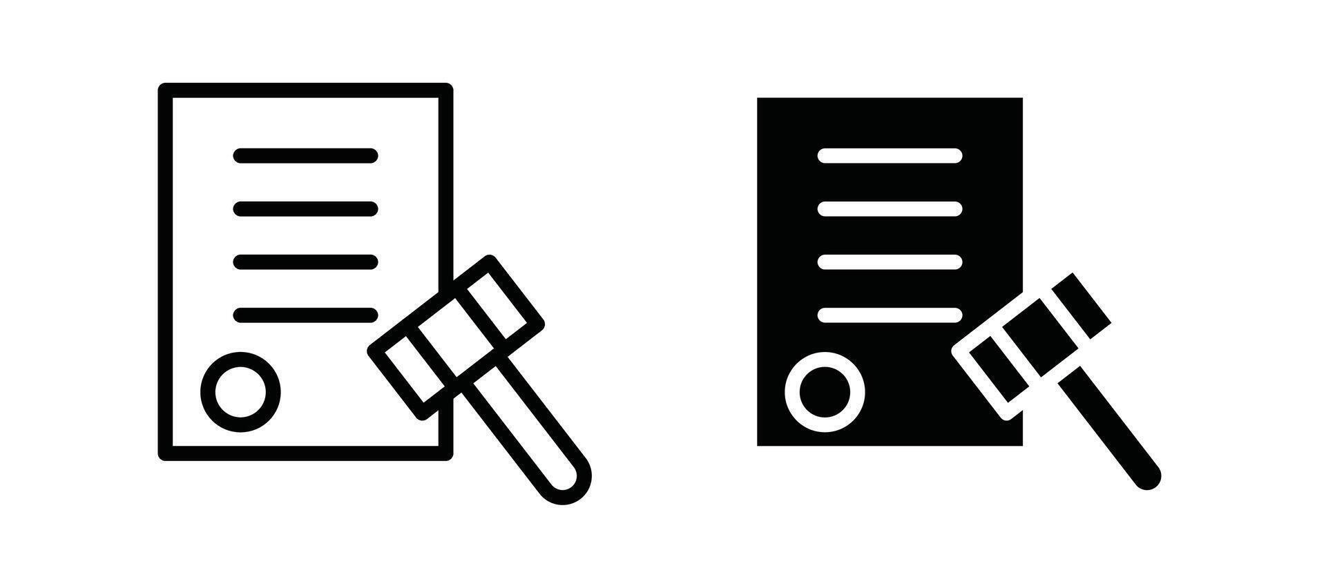 Code of conduct icon in black color for website or app. vector