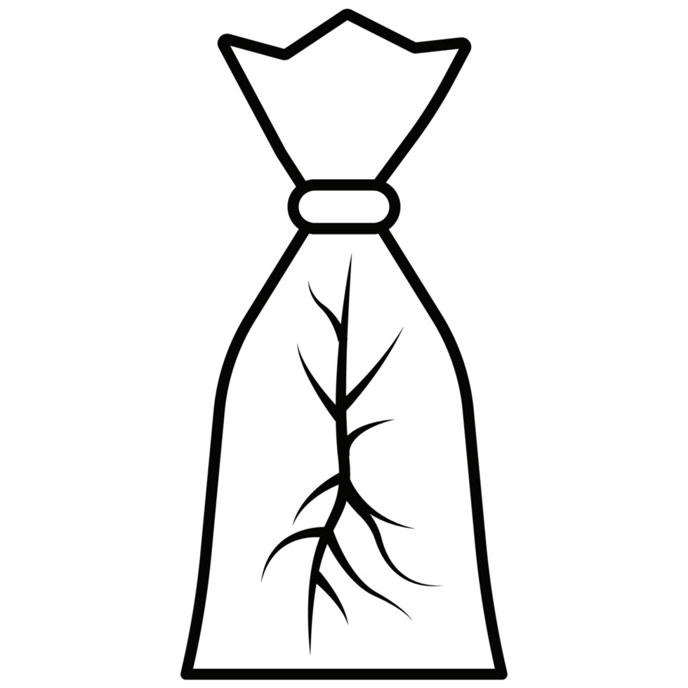 Root Based Packaging Icon png