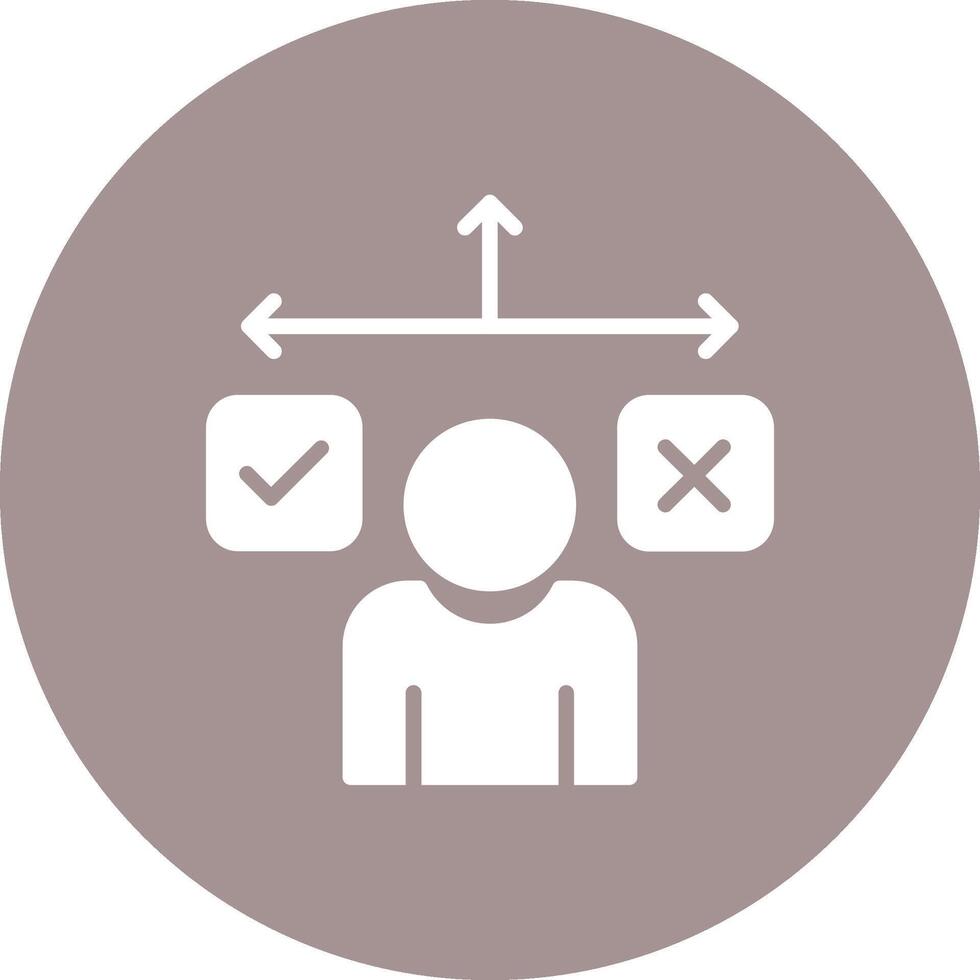 Guide Bold Outline Badge vector
