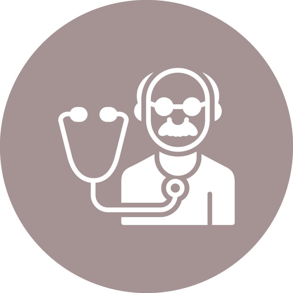 Checkup Pixel Style Badge vector