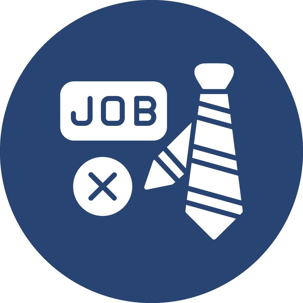 Job Coded UI Symbol vector