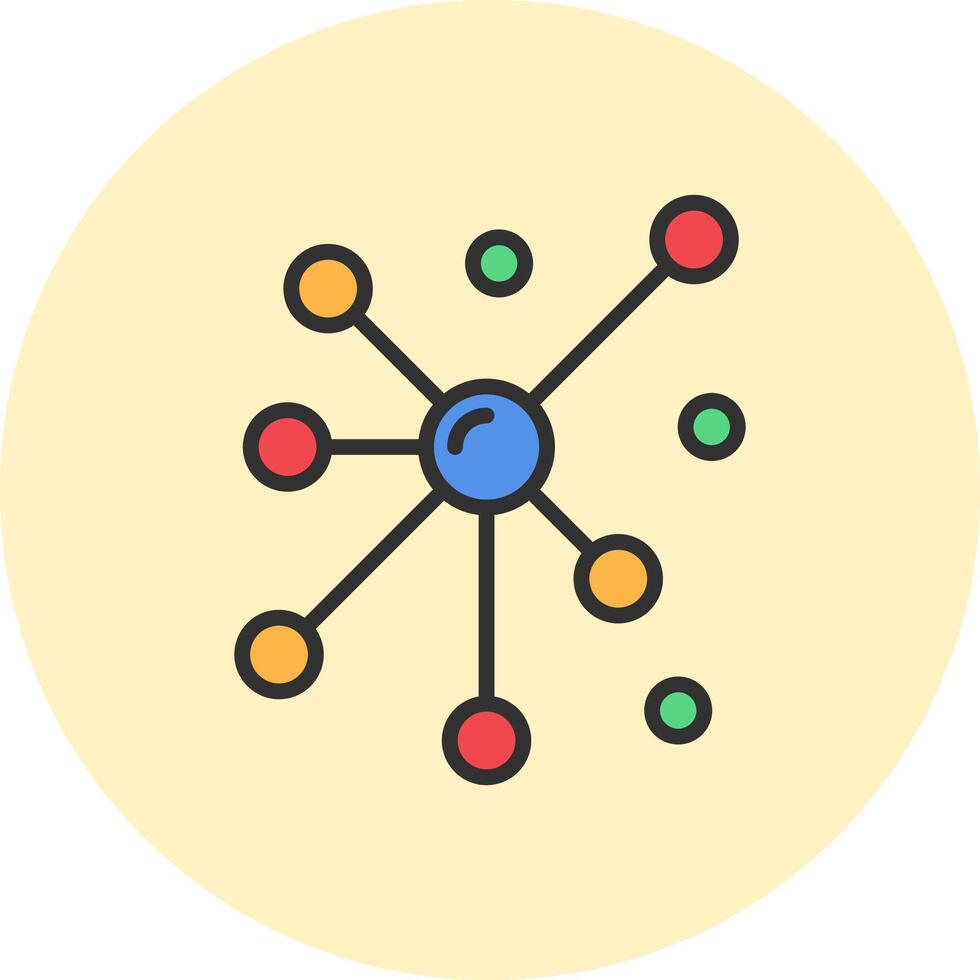 Node Smooth App Visual Element vector