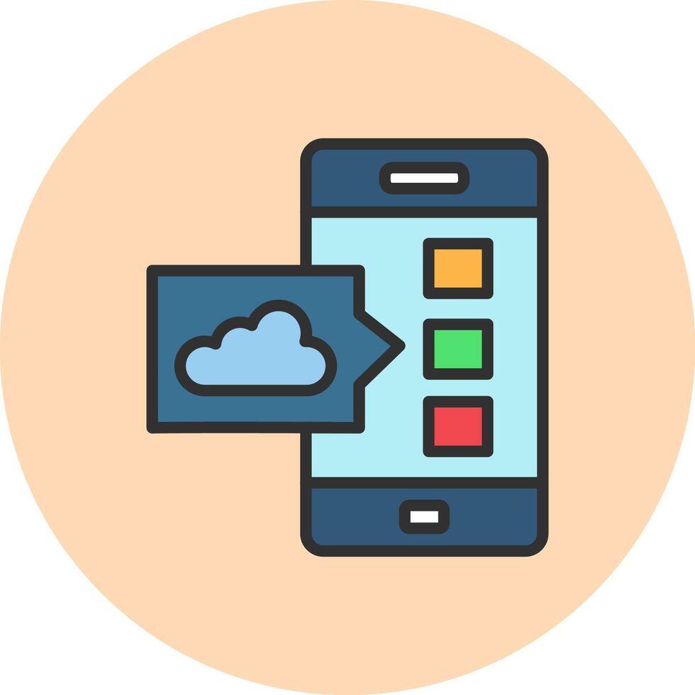 Application Coded User Interface Symbol vector