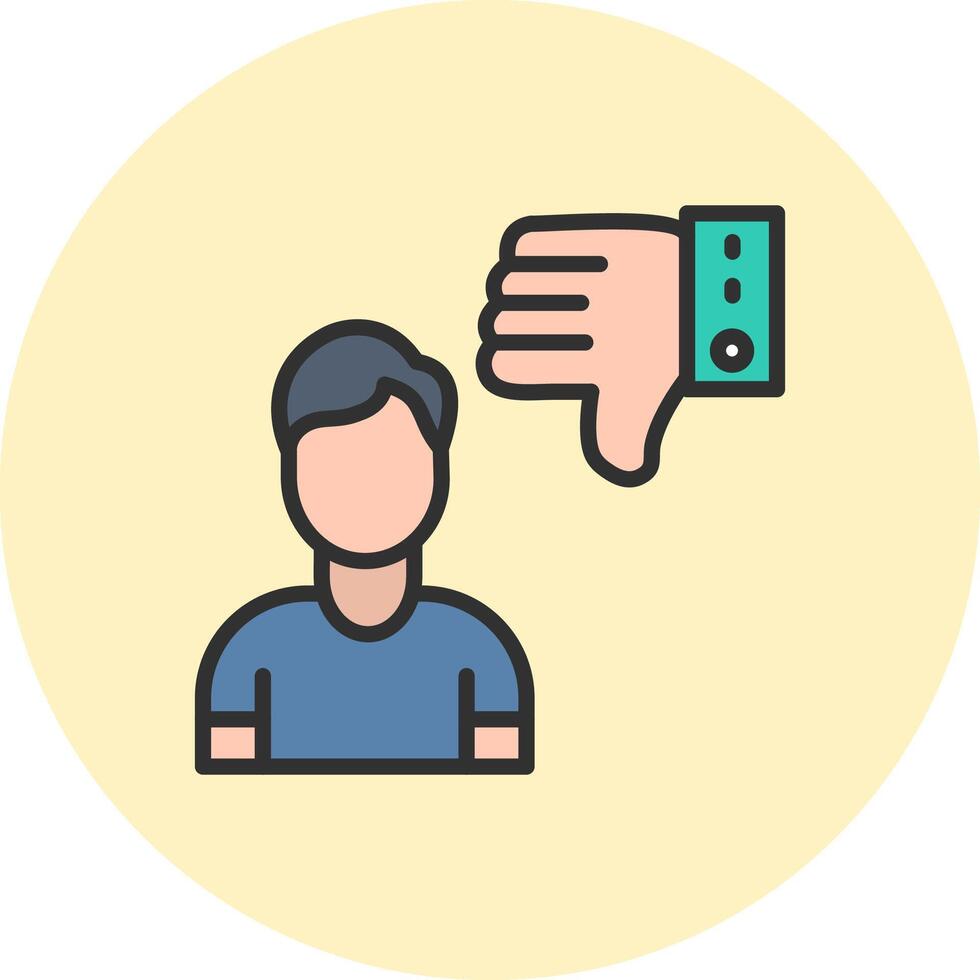 Reputation Loss Clean User Interface Concept vector