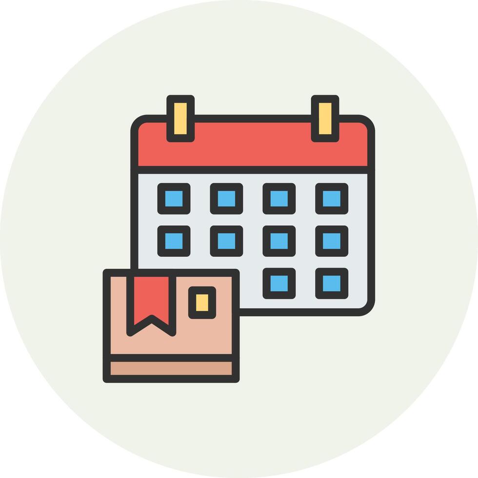 Logistics Business App Graphic Form vector