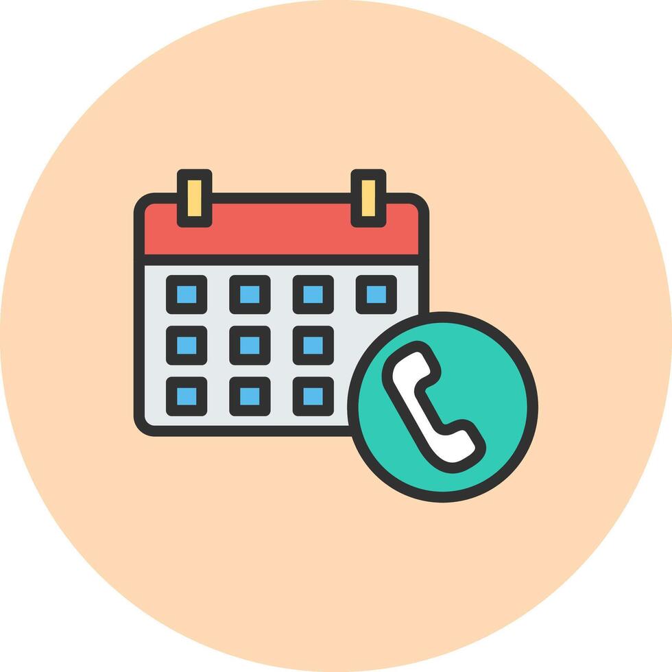 Emergency Simplified Design UI Piece vector