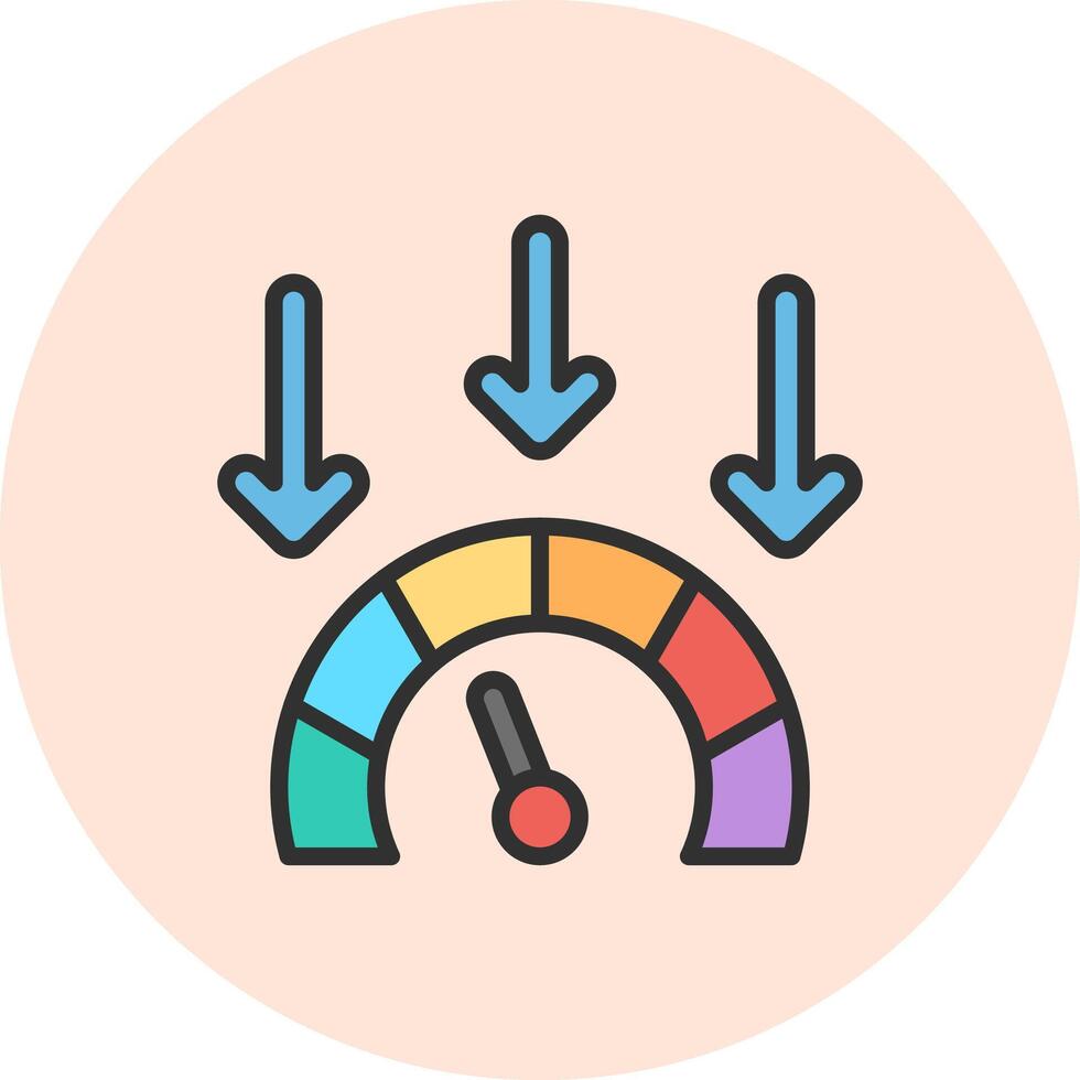 Low Gradient Style Design Element vector