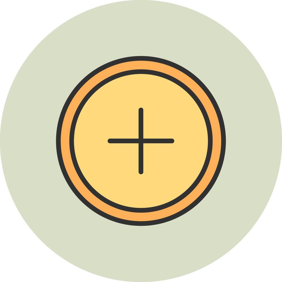 Add User Interface Badge vector