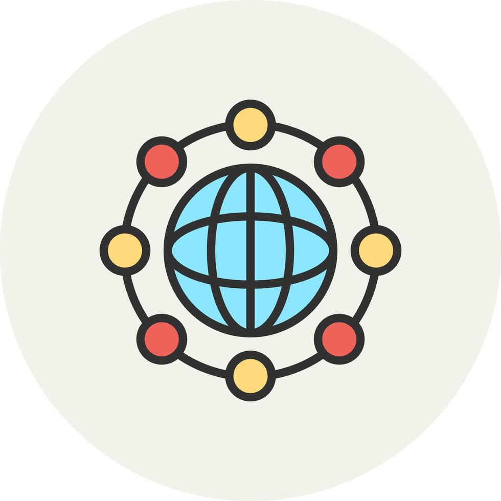 Unity App-Focused Design Concept vector