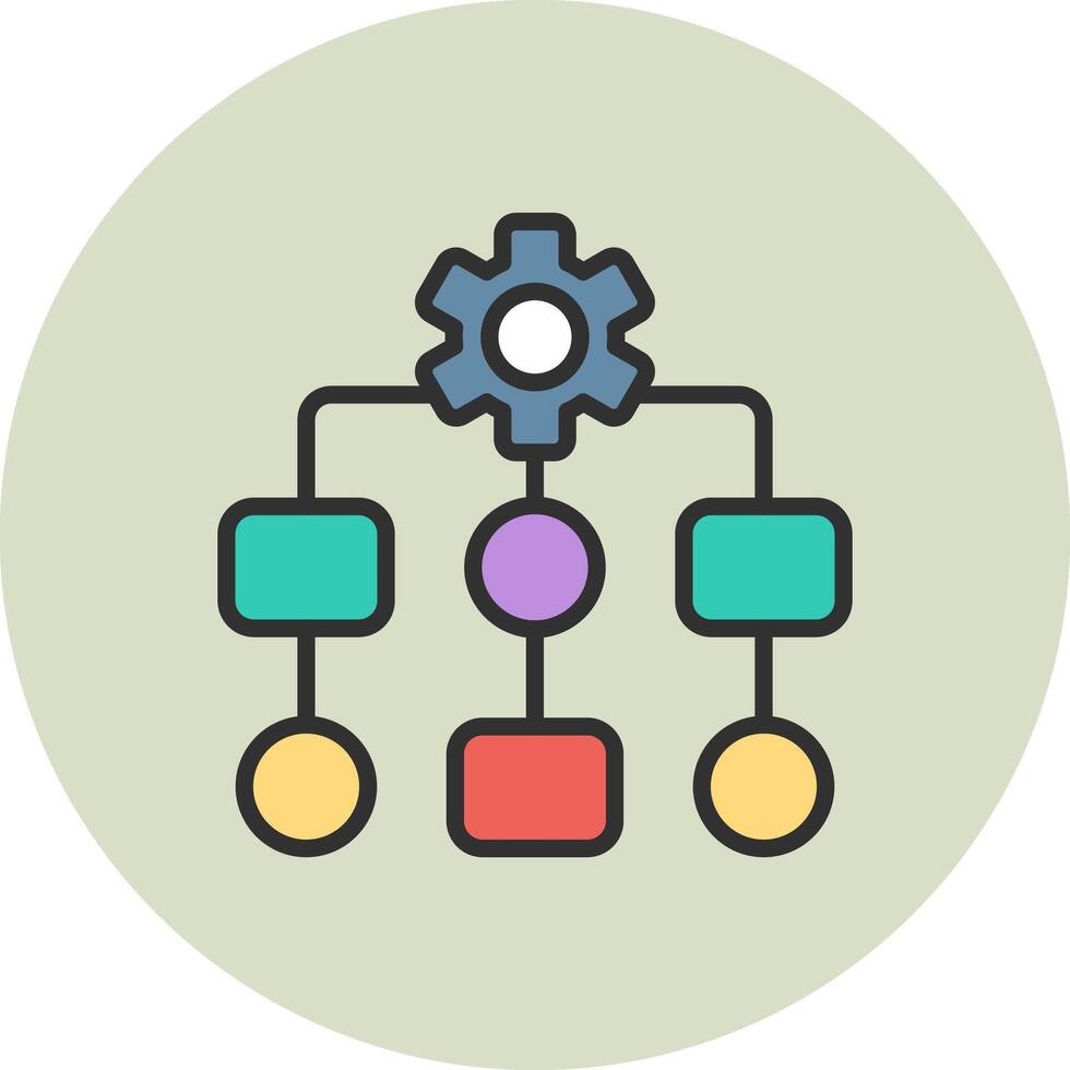 Algorithm Minimal Art UI Object vector