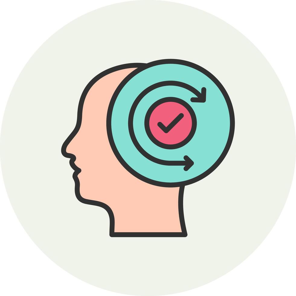 Agility Creative Sketch UI Element vector