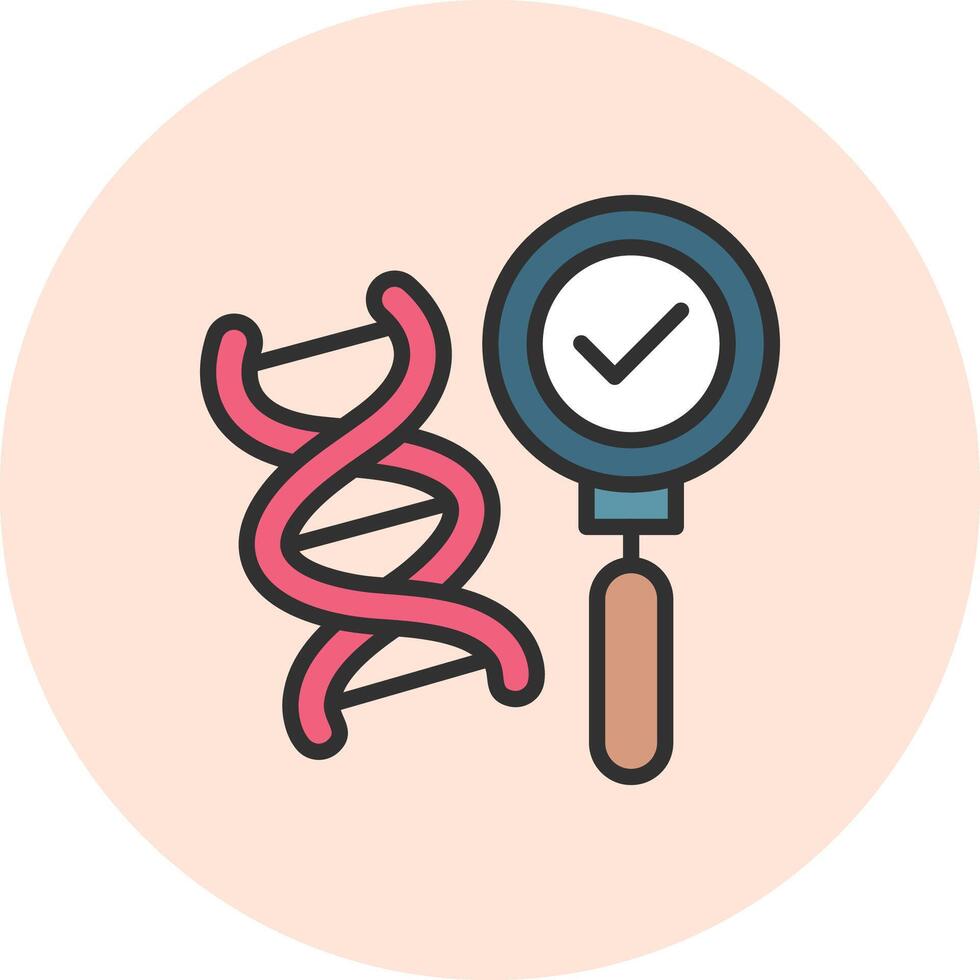 Dna Research Modular UI Form vector