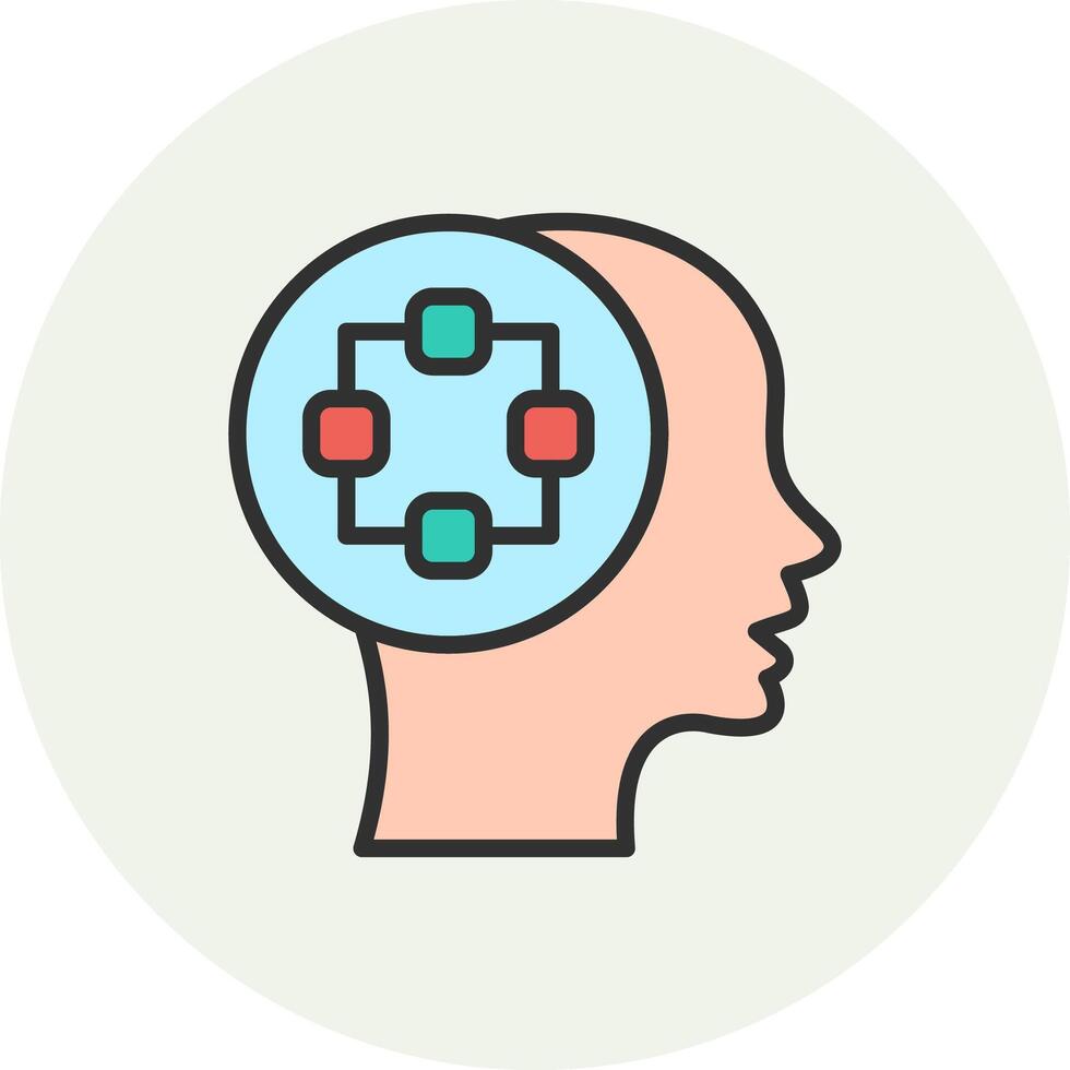 Structure Coded User Interface Symbol vector