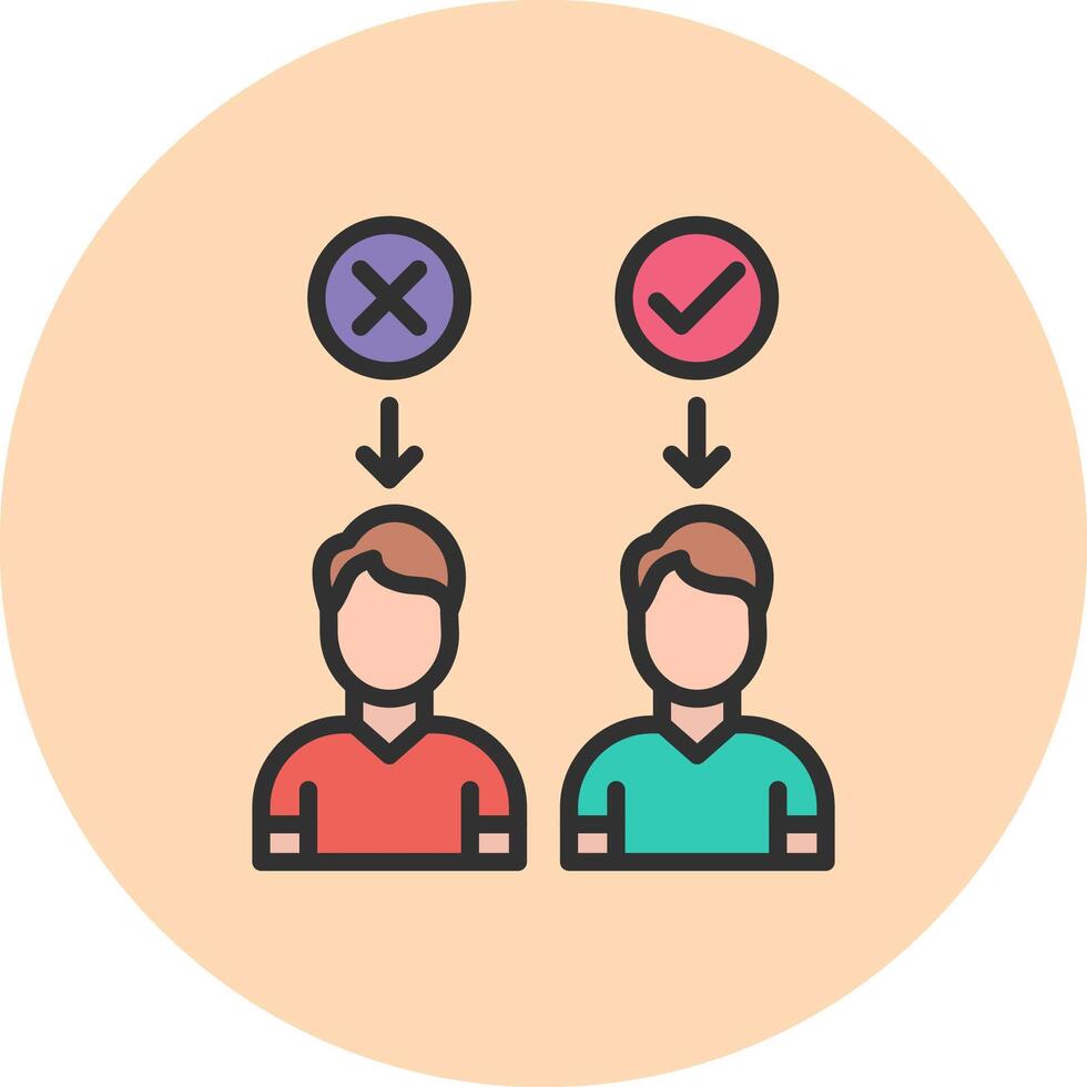 select User Interface Mark Style vector