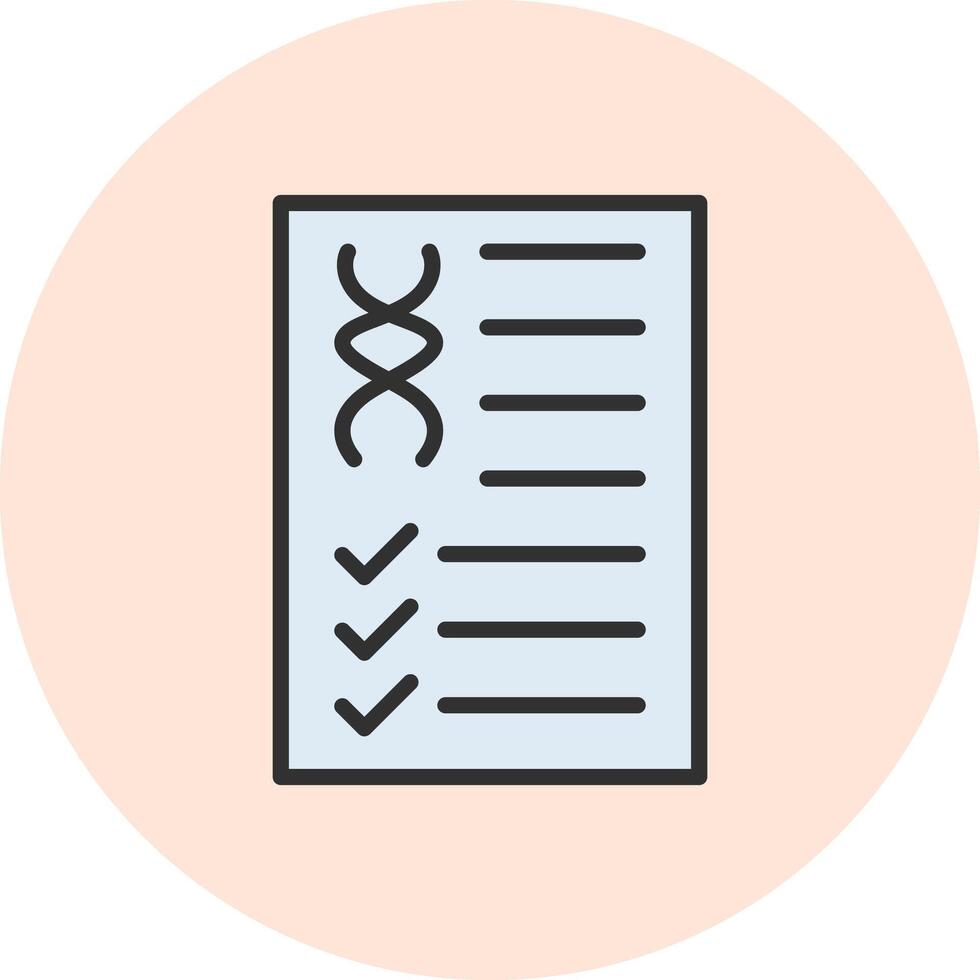 Report Pixel Style Interface Badge vector