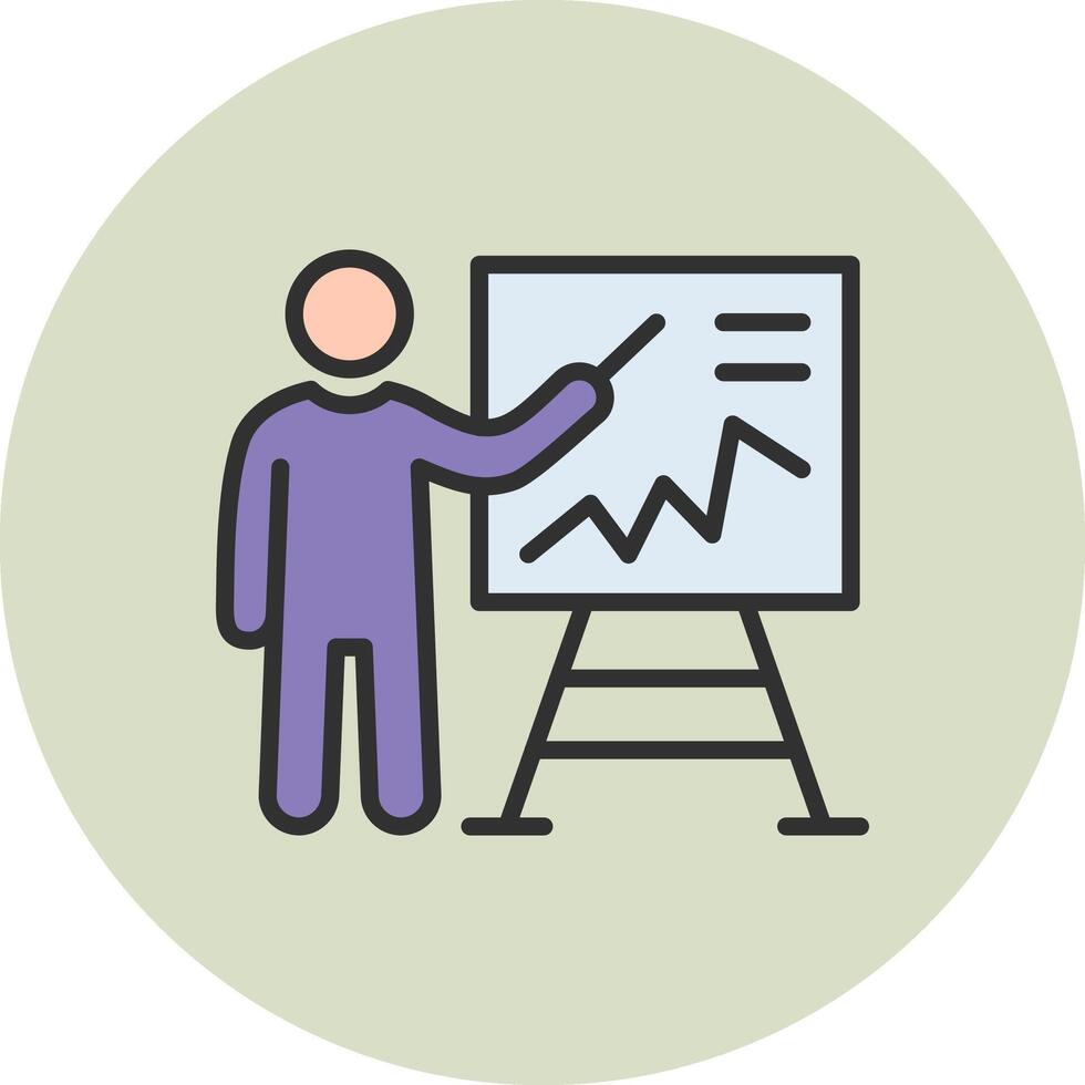 Presentation Web-Based UI Design Element vector