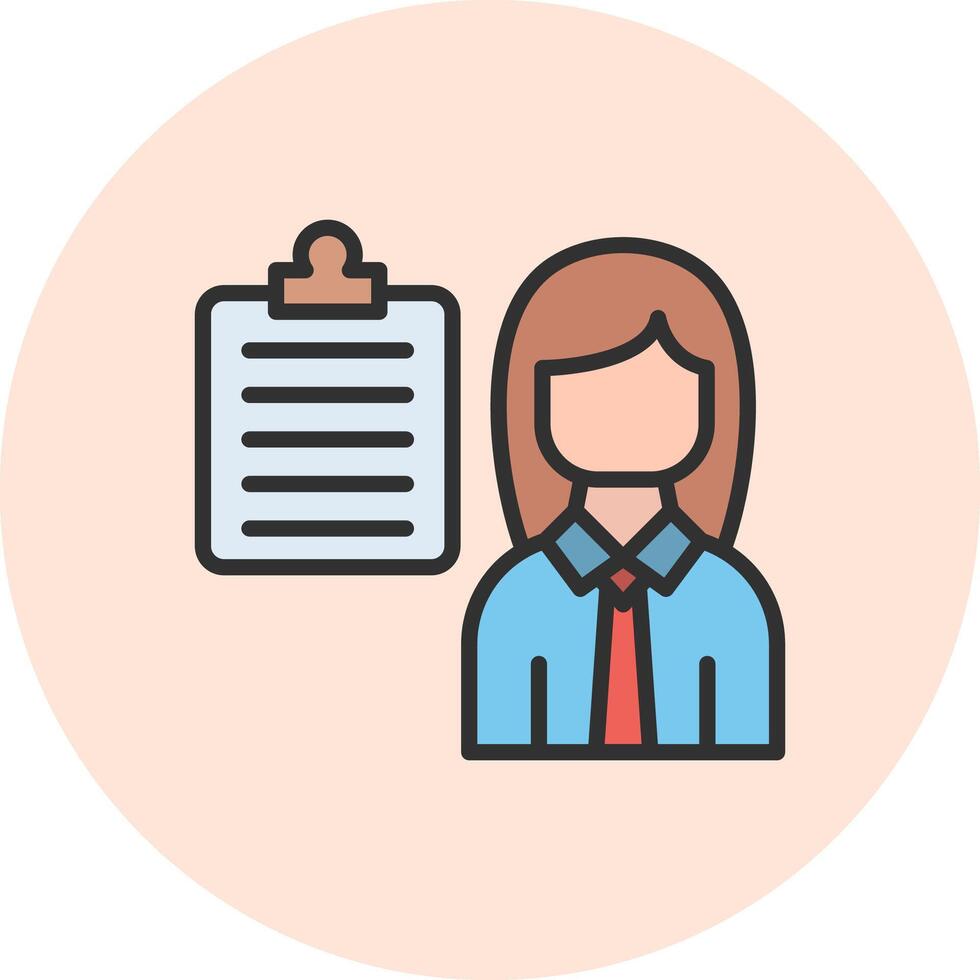 portapapeles vívido aplicación ui elemento vector