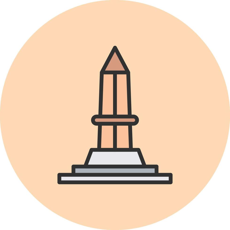 Obelisk Interactive UI Design Concept vector