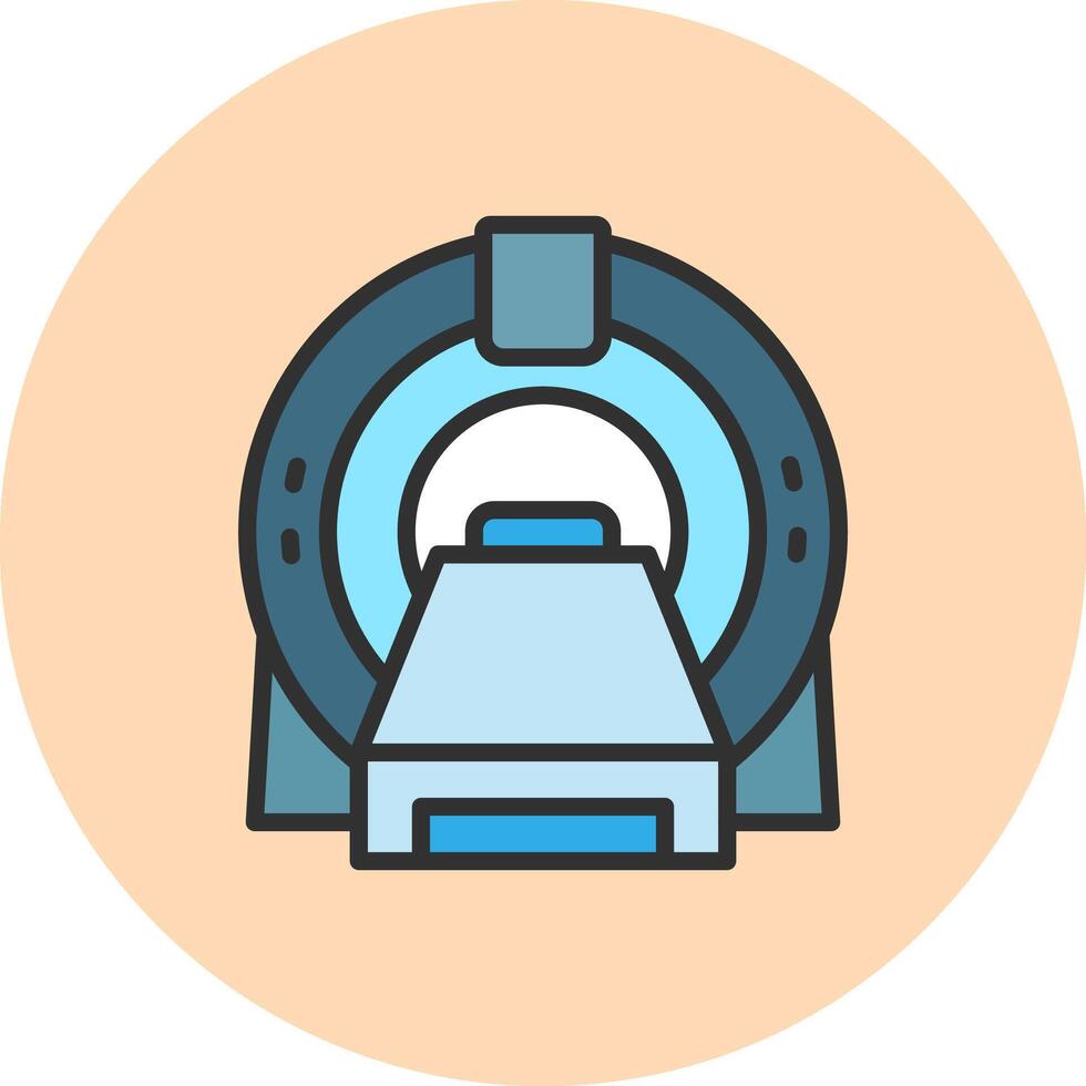 Mri Smooth User Interface Symbol vector
