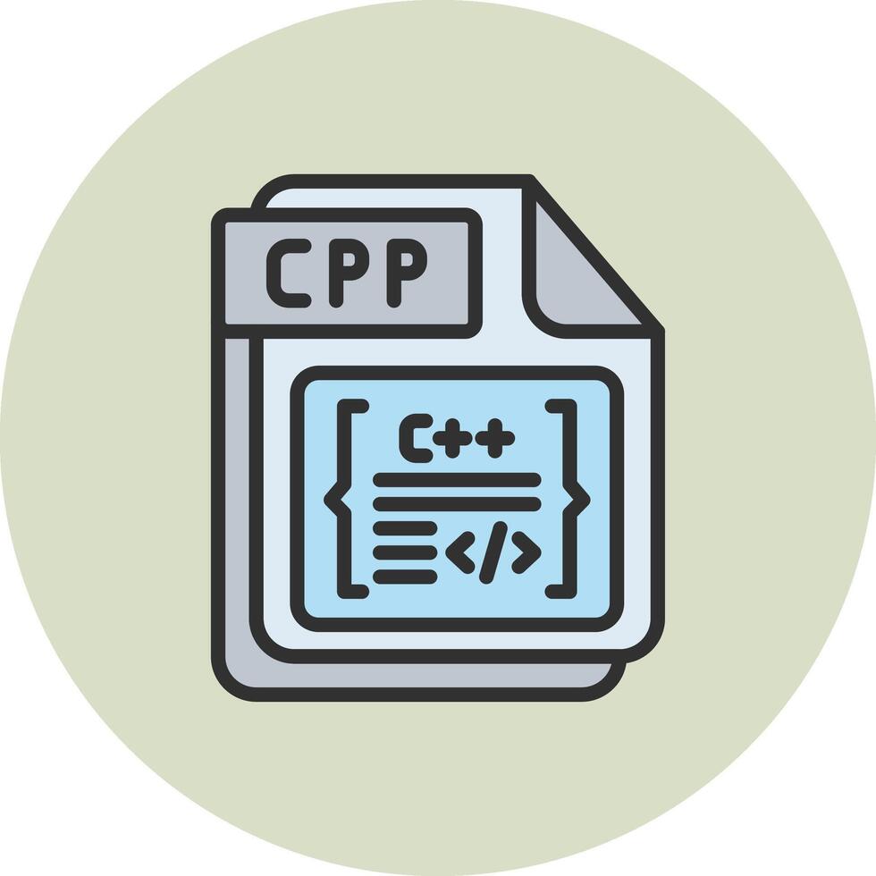 CPP Isometric Web Illustration Graphic vector